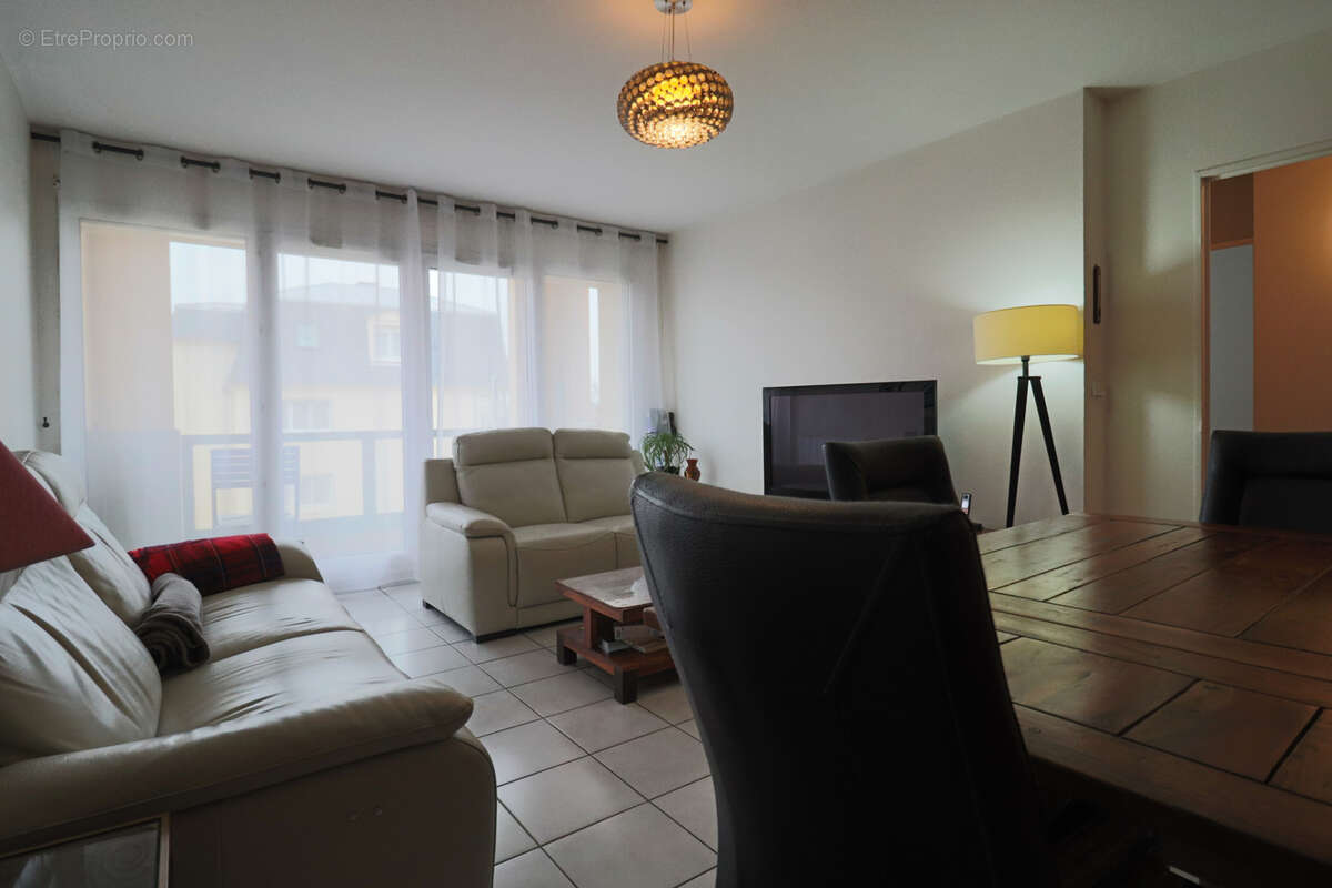 Appartement à LIVRY-GARGAN