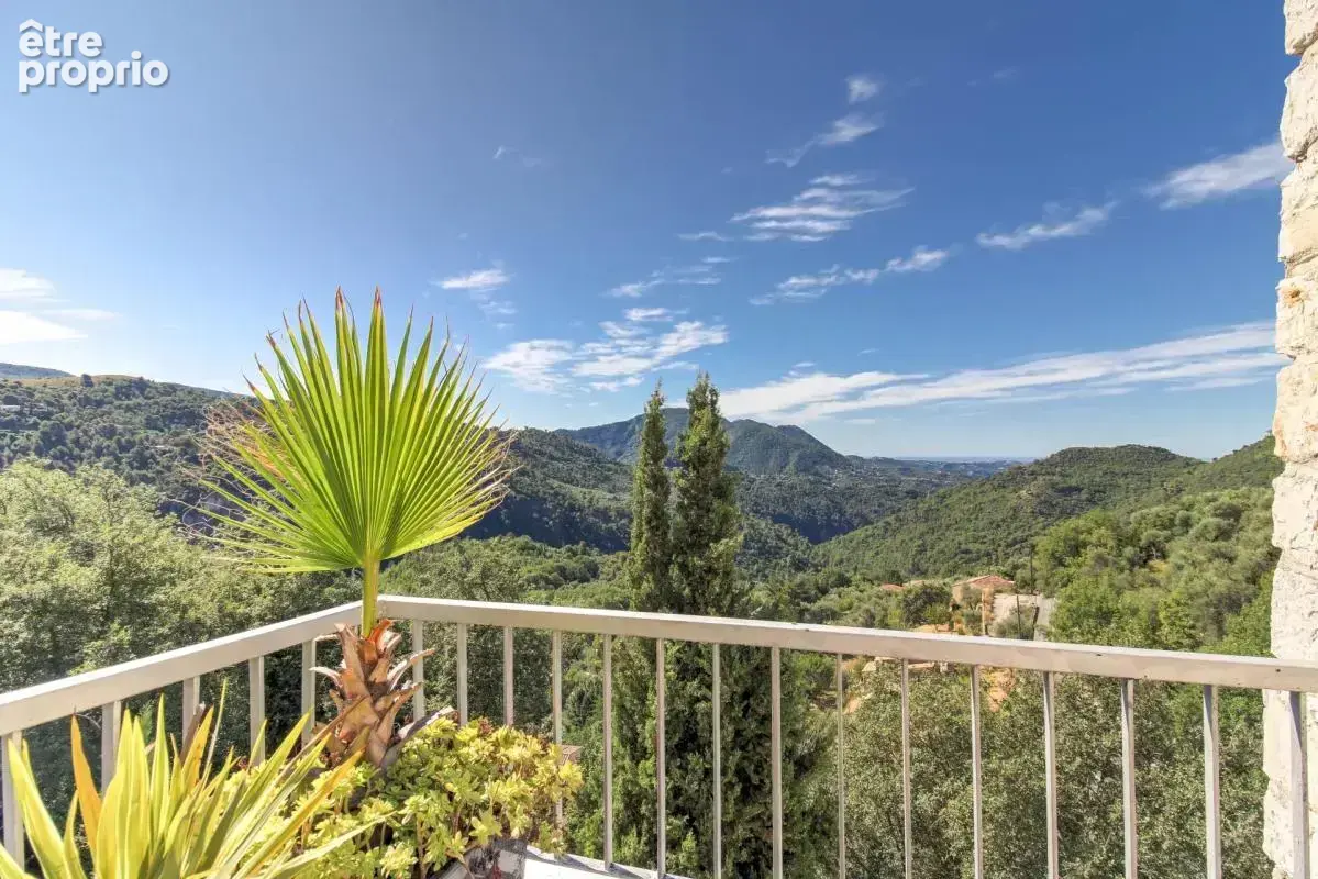 Levens//Maison 6 pièces//Vue Mer - photo 6