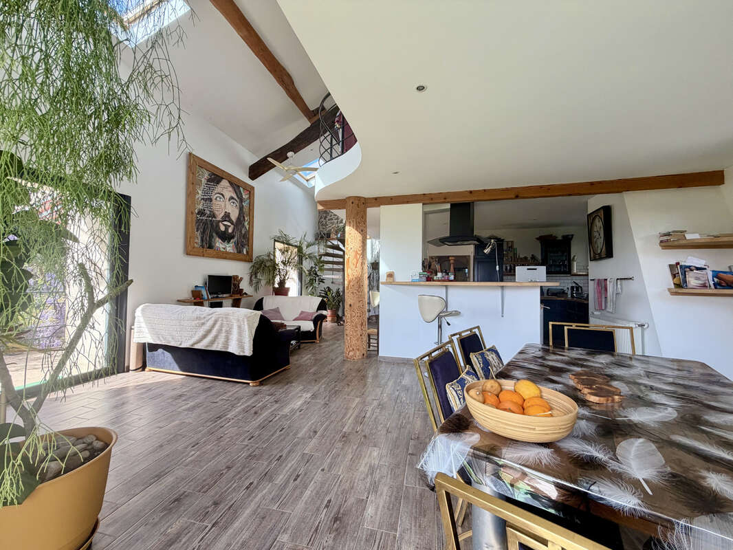 Maison à MAUVES