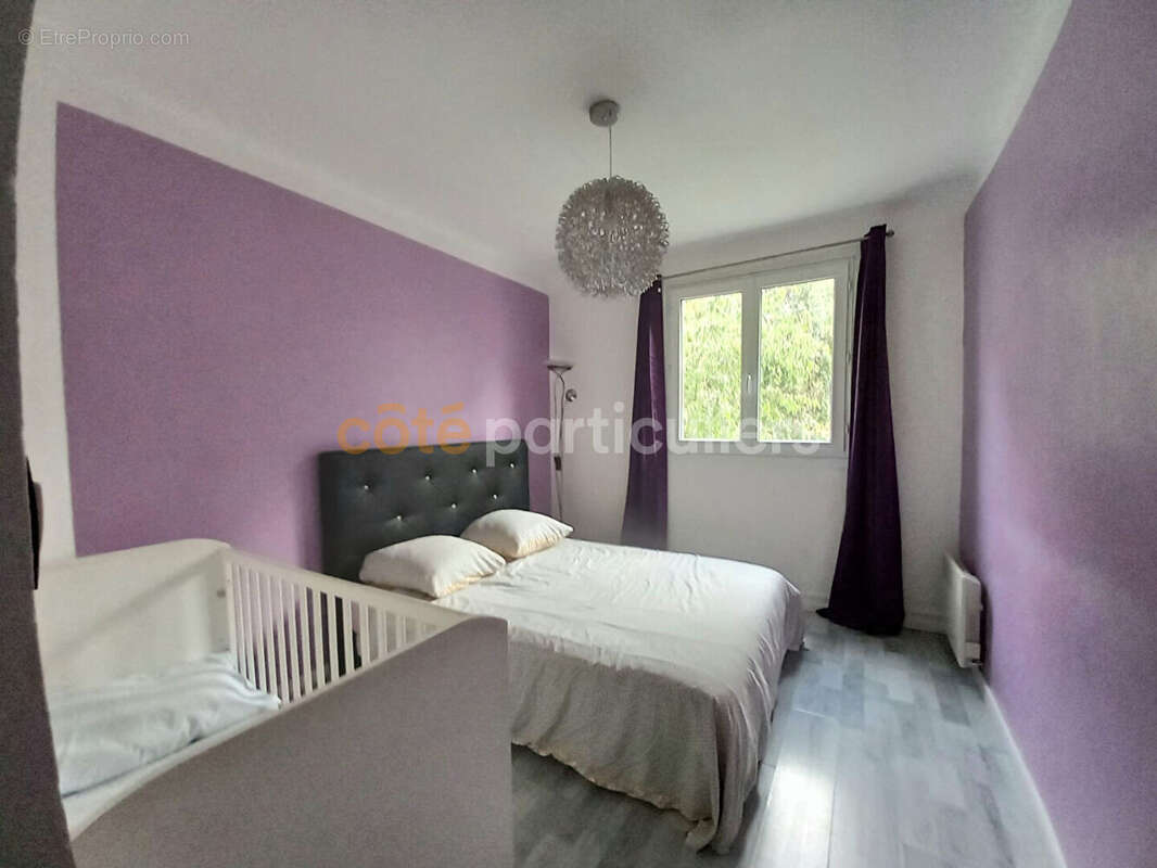Appartement à MARSEILLE-10E