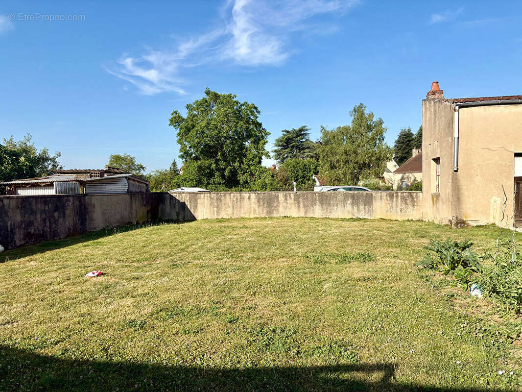 Maison à SAINT-VALLIER