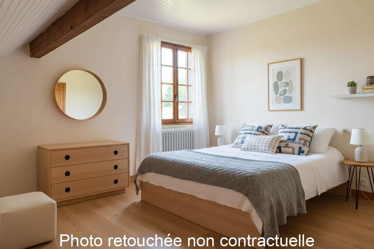 Maison à VILLERS-FARLAY