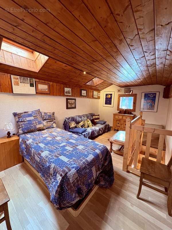 Appartement à CHATEL