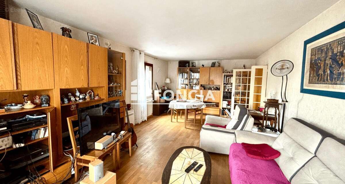 Maison à CHATELLERAULT