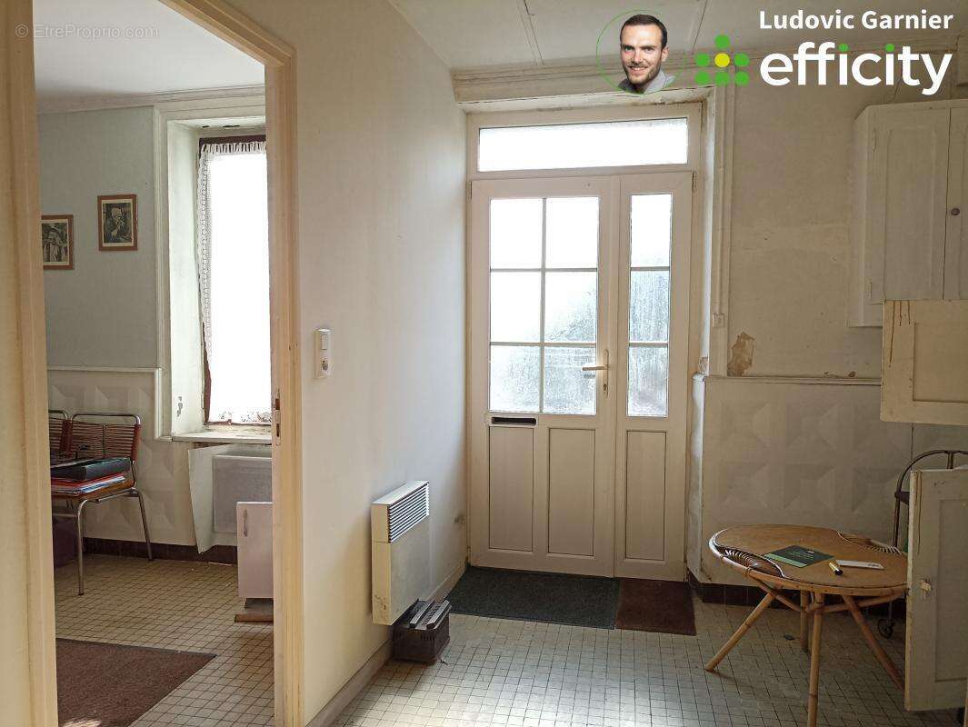 Maison à LE NEUFBOURG