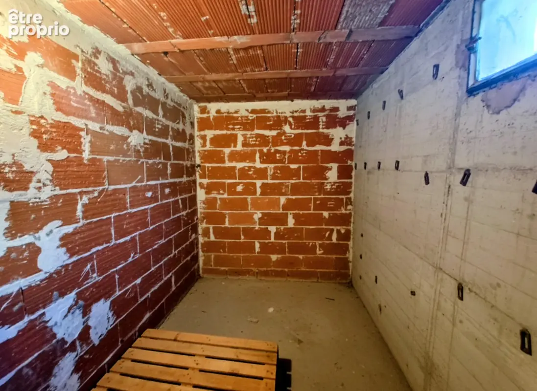 Appart 5 pièces - balcon - garage - Rodez agglo - cave - photo 23