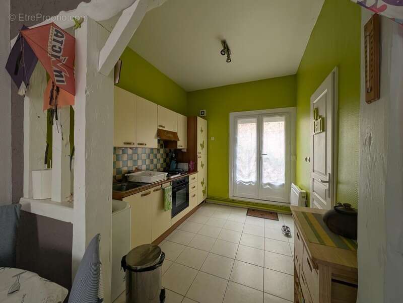 Appartement à vendre T2 rez-de-chaussée DIEPPE (76) - photo 3