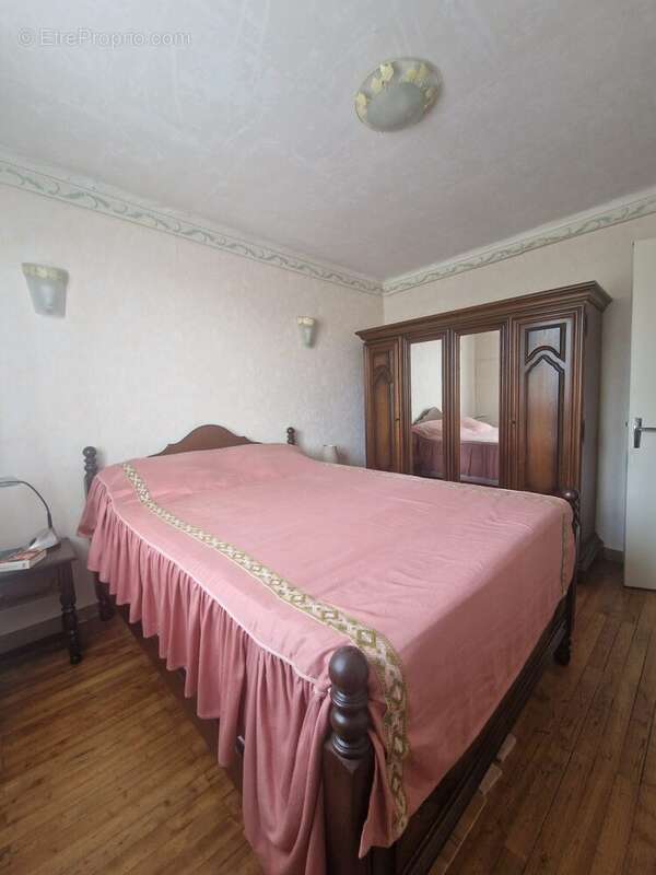 chambre - Maison à REZE