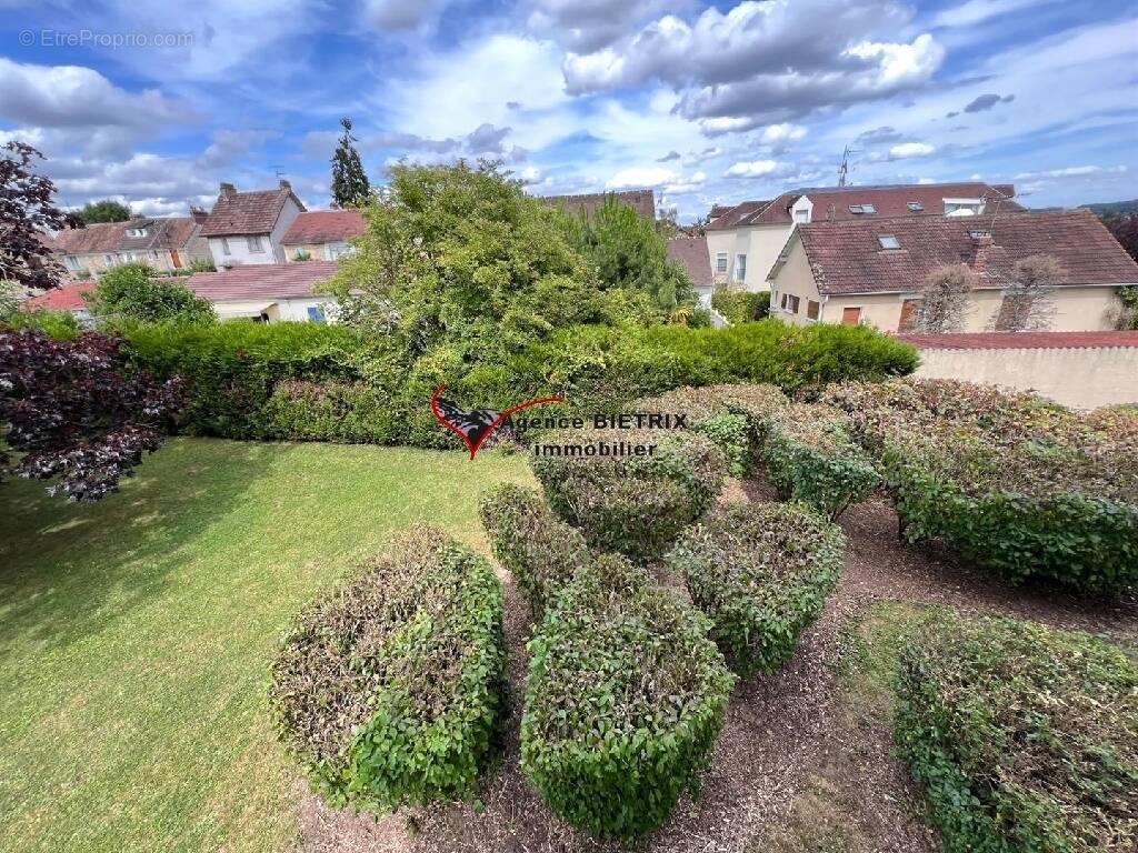 Appartement à L'ISLE-ADAM