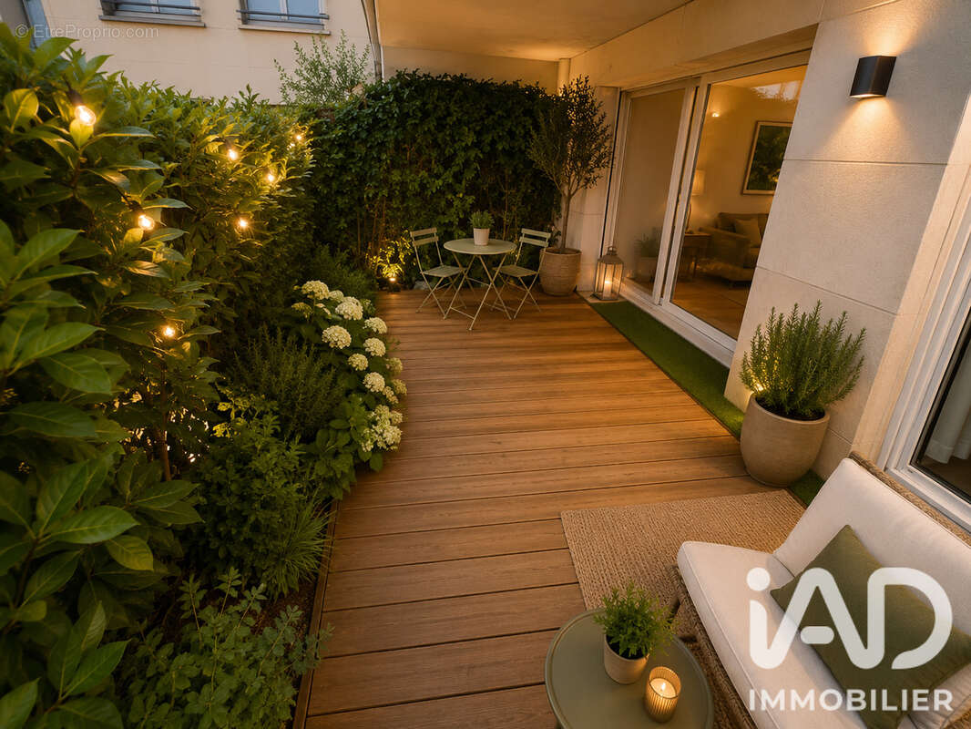 Photo 4 - Appartement à MORANGIS