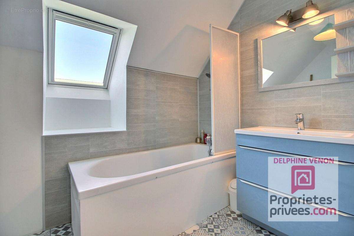 Maison à CHATEAUNEUF-SUR-LOIRE