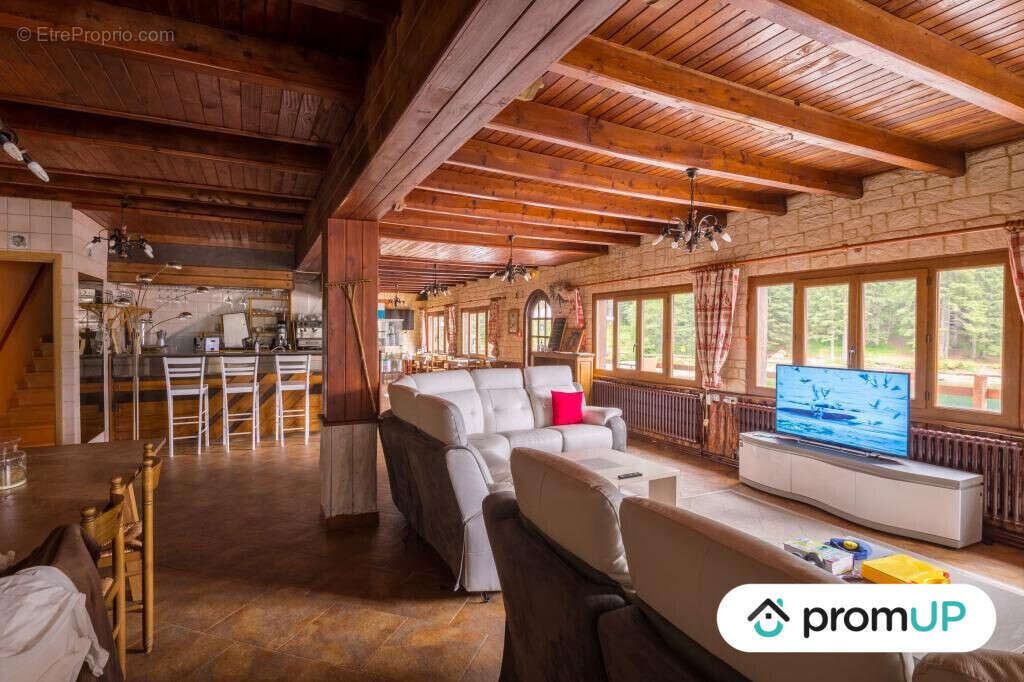 Maison à SAINT-MARTIN-VESUBIE