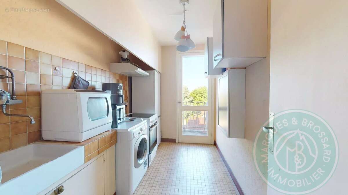 Appartement T3 Tarbes 49 m2 - photo 4