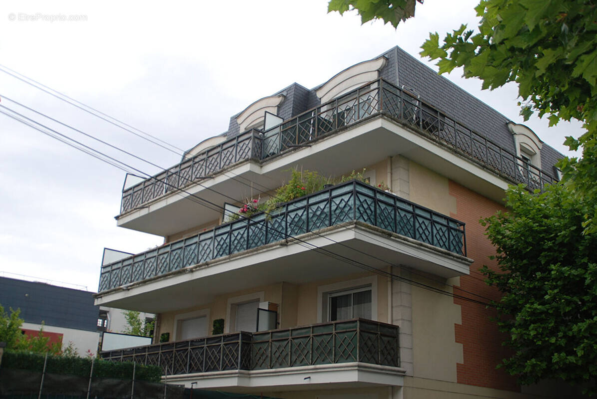 Appartement à BONDY