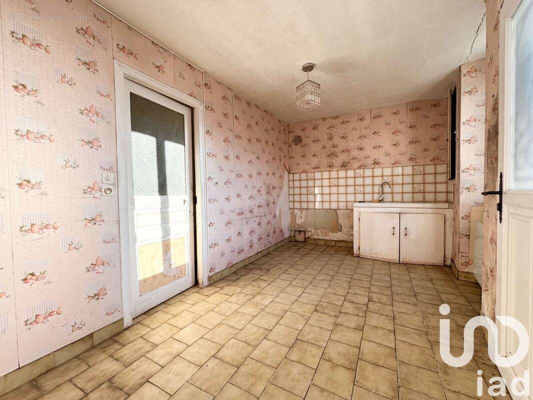 Photo 4 - Maison à SAINT-GAULTIER