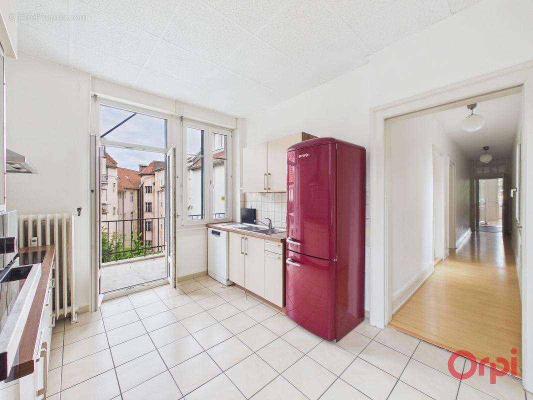 Appartement à STRASBOURG