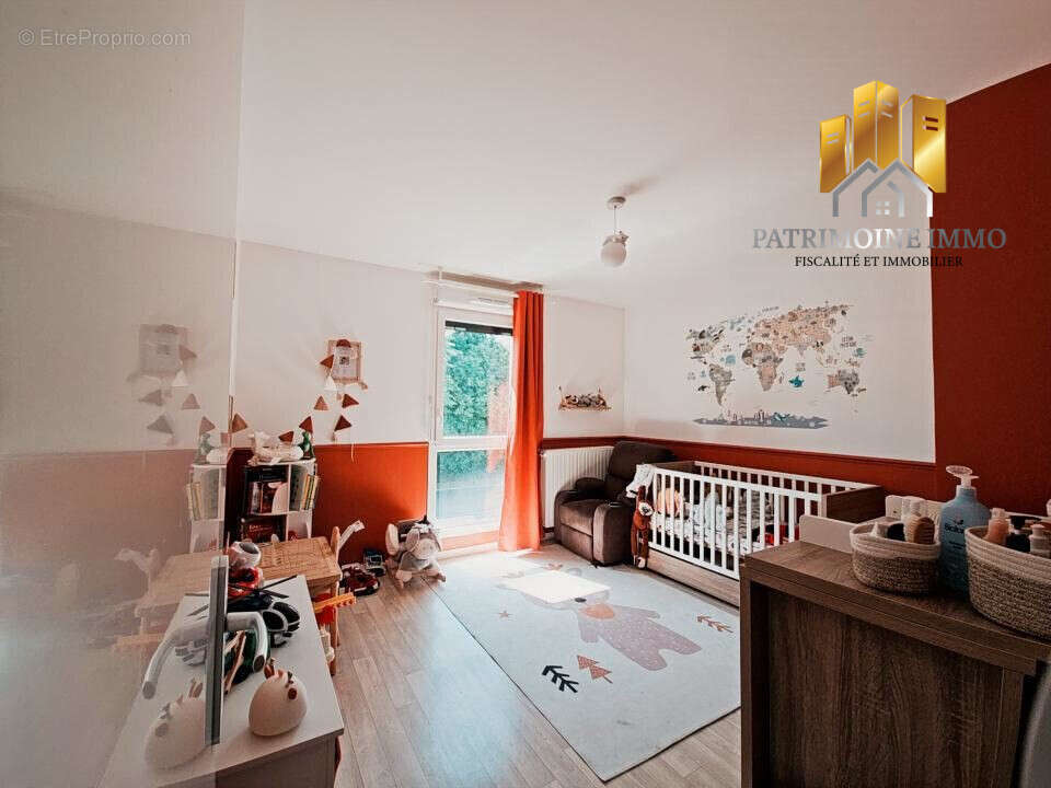 Appartement à CERGY