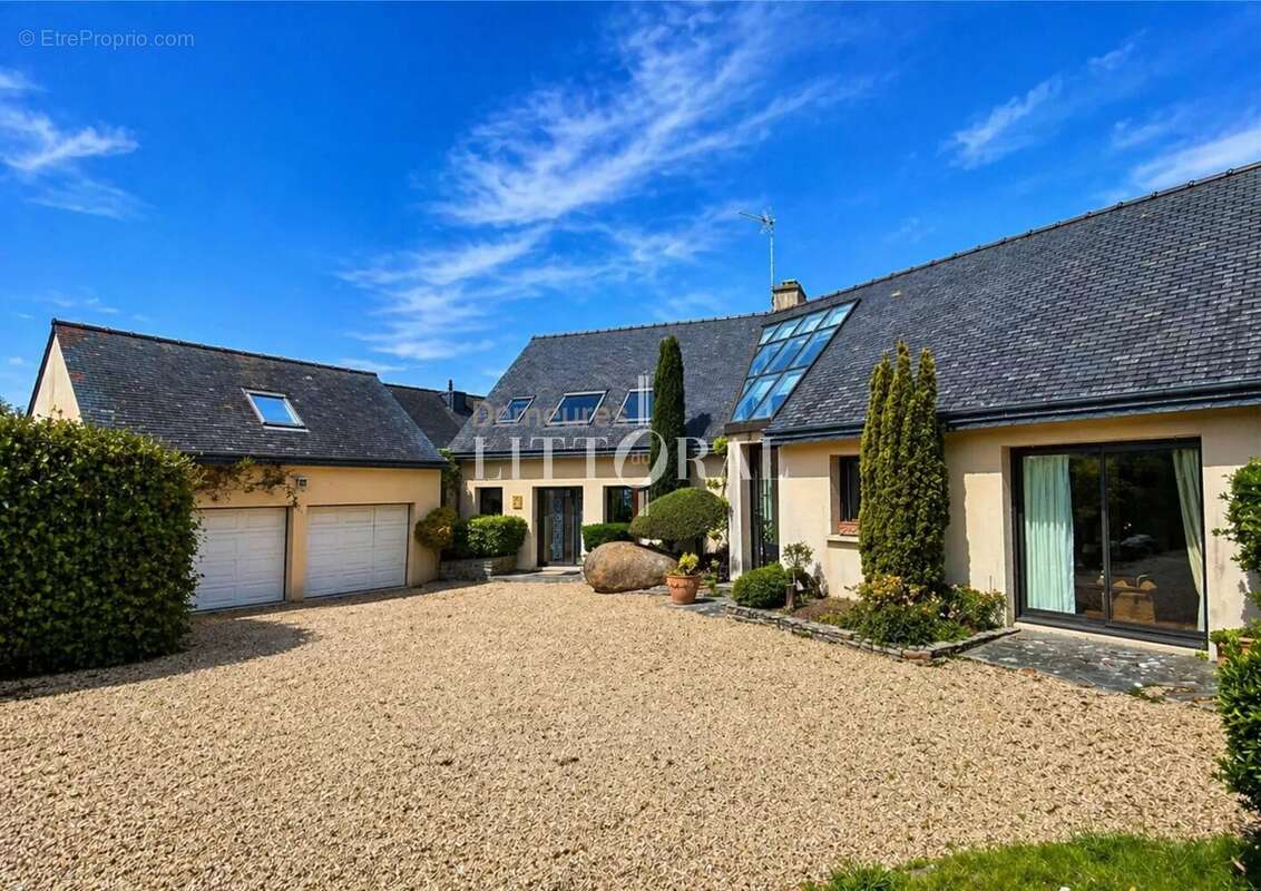 Maison à PERROS-GUIREC
