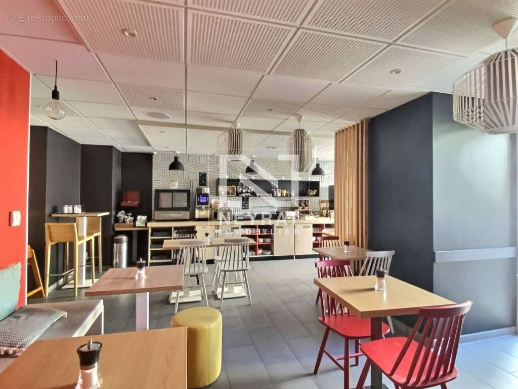DIJON - Clémenceau : A VENDRE T1 meublé de 22m2 - Apart Hôtel - 95 000€  (bail commercial) - photo 12