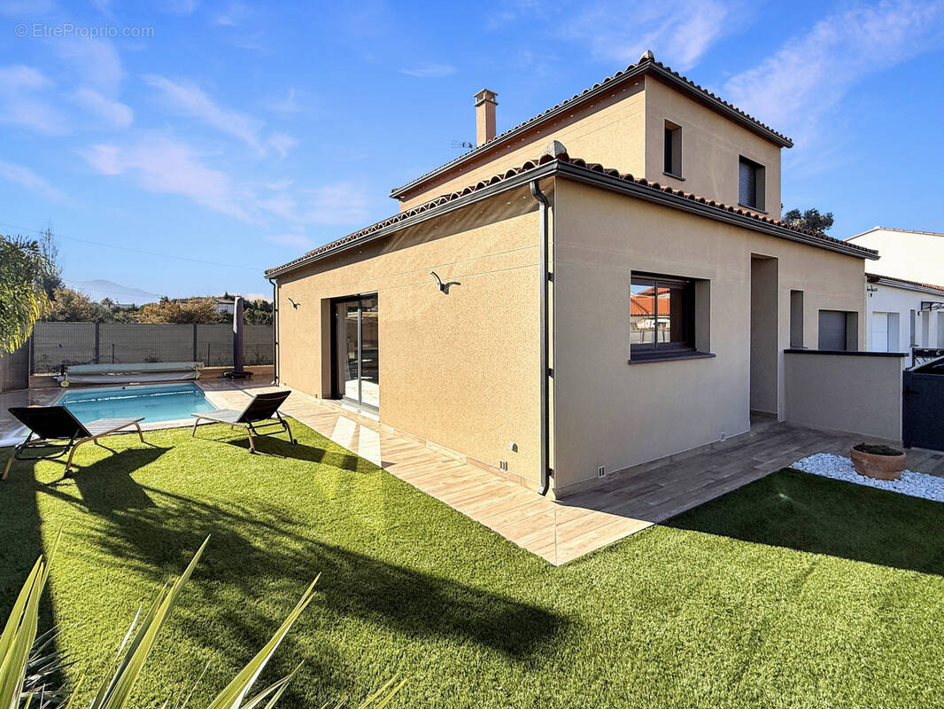 Maison à PALAU-DEL-VIDRE