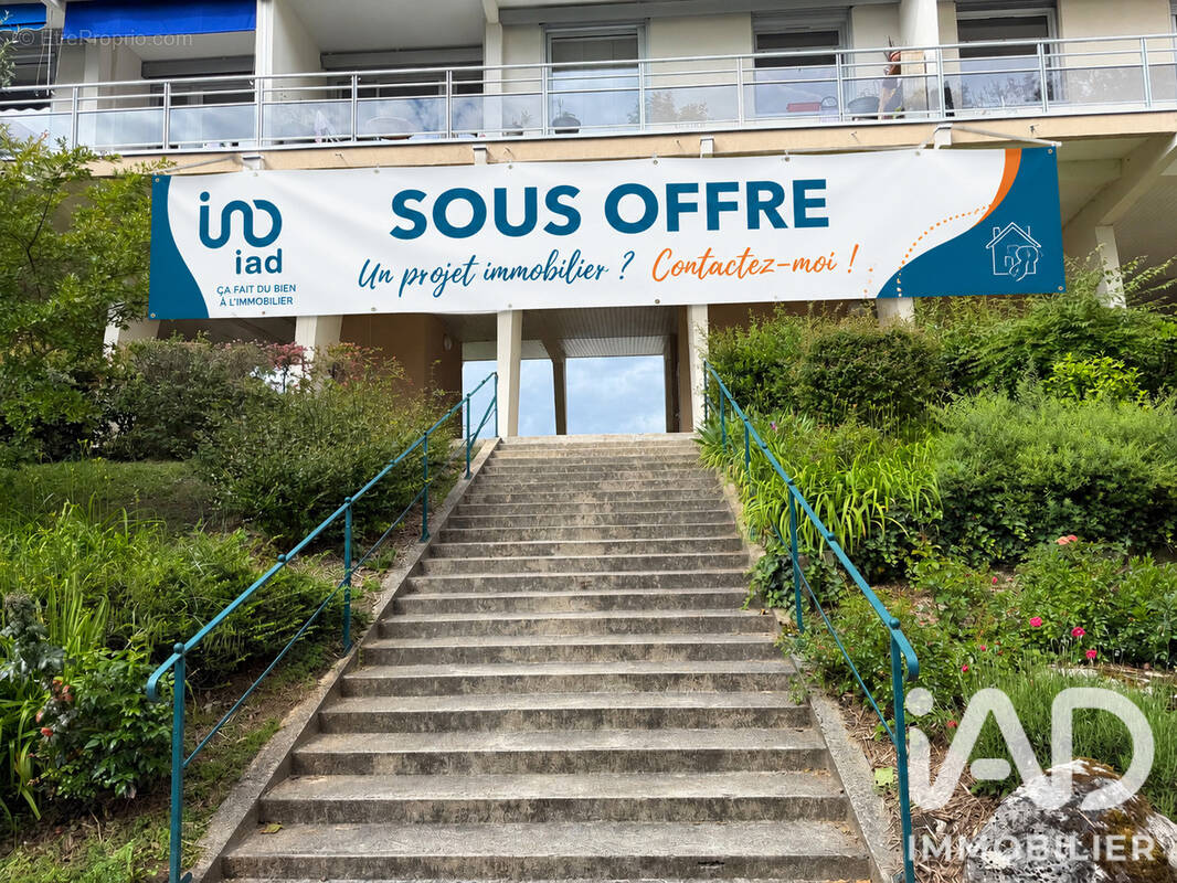 Photo 1 - Appartement à VAIRES-SUR-MARNE