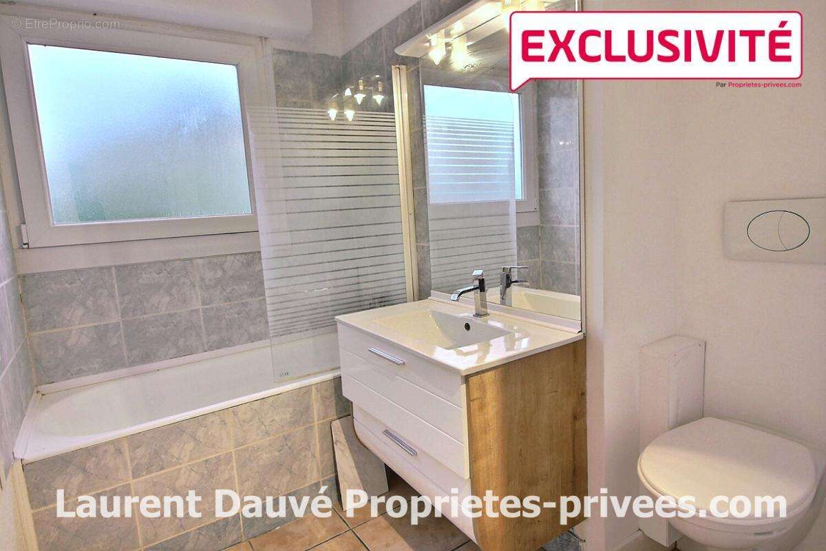 Appartement à SAINT-JEAN-DE-BRAYE