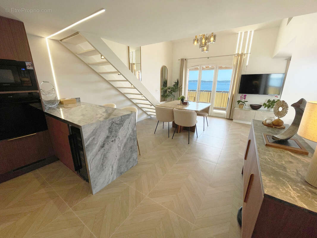 Appartement à SAINTE-MAXIME