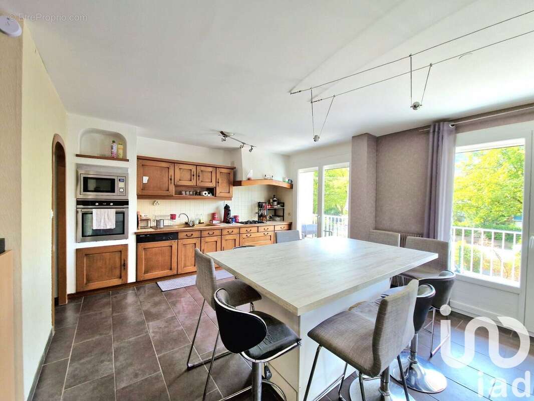 Photo 8 - Appartement à ECHIROLLES