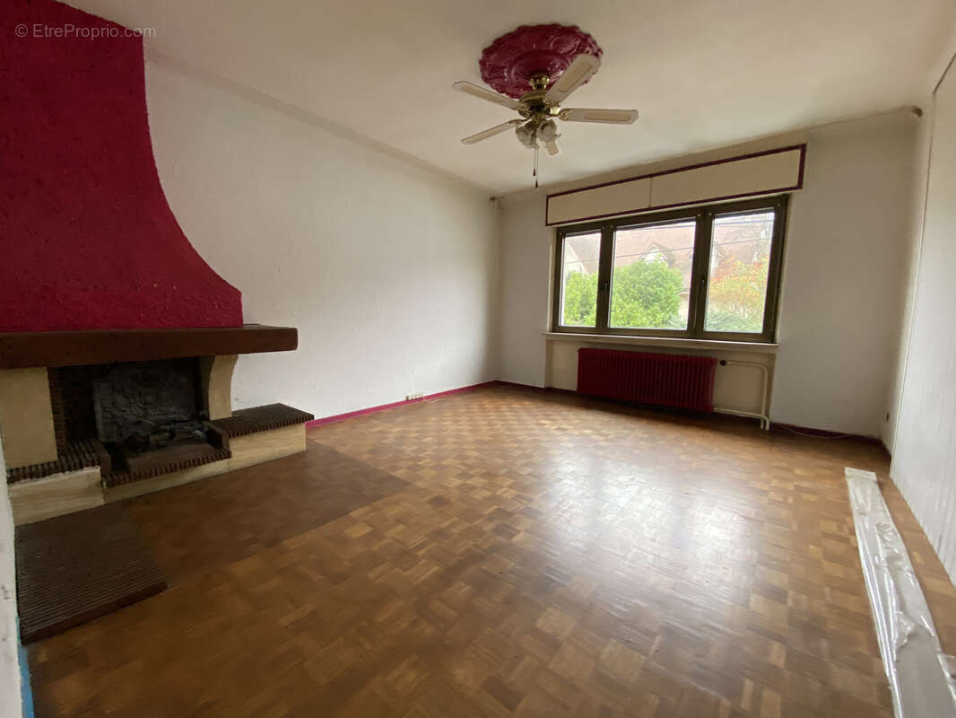Maison à CREUTZWALD