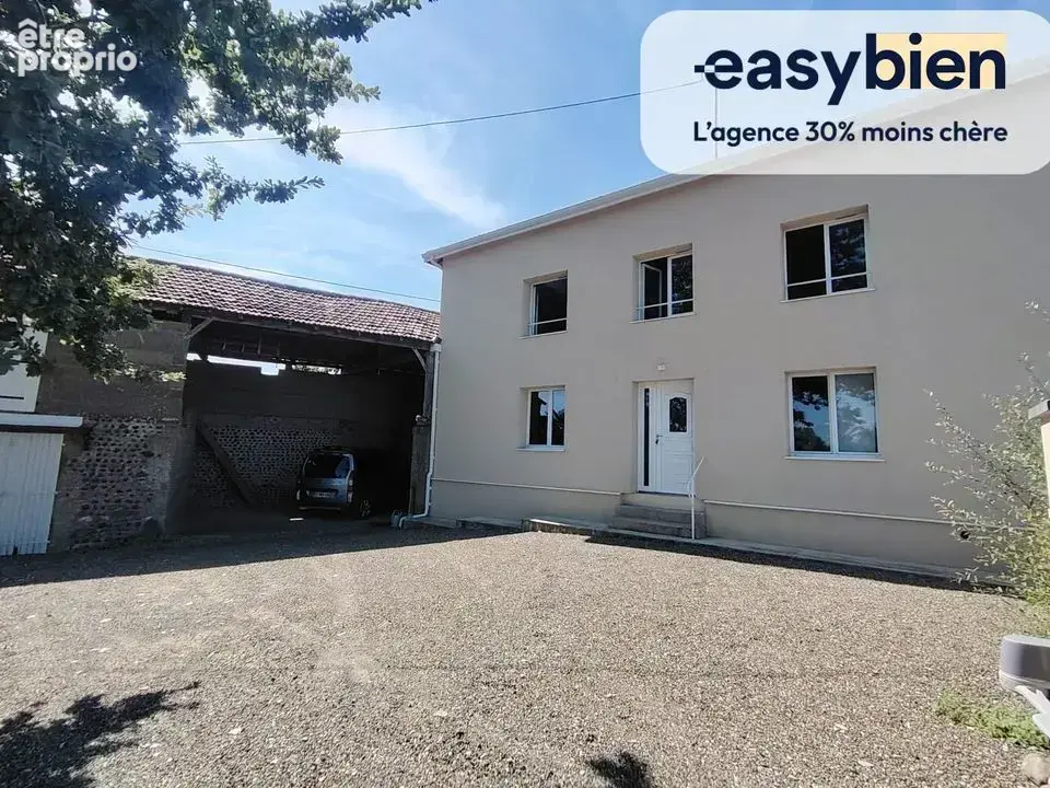 Maison à SAINT-MONT
