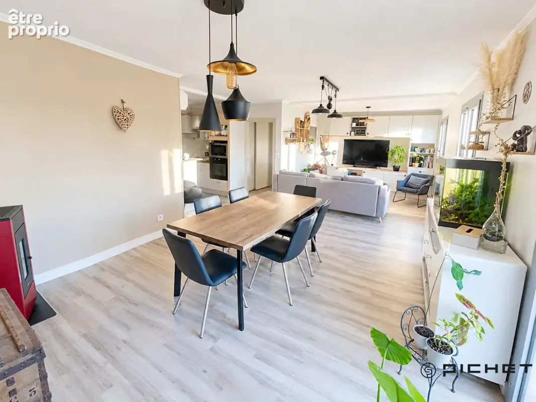 Maison Ussac 4 pièce(s) 106 m2 - photo 4