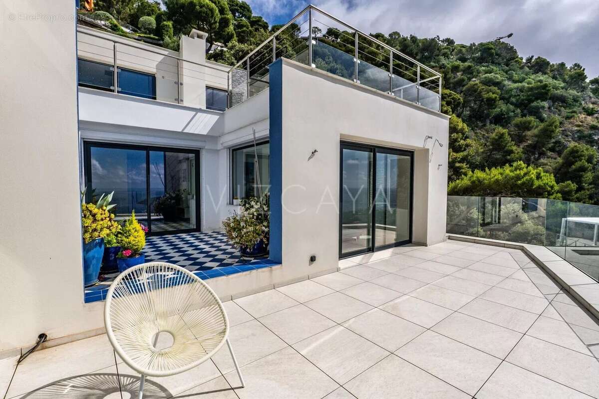 Maison à VILLEFRANCHE-SUR-MER