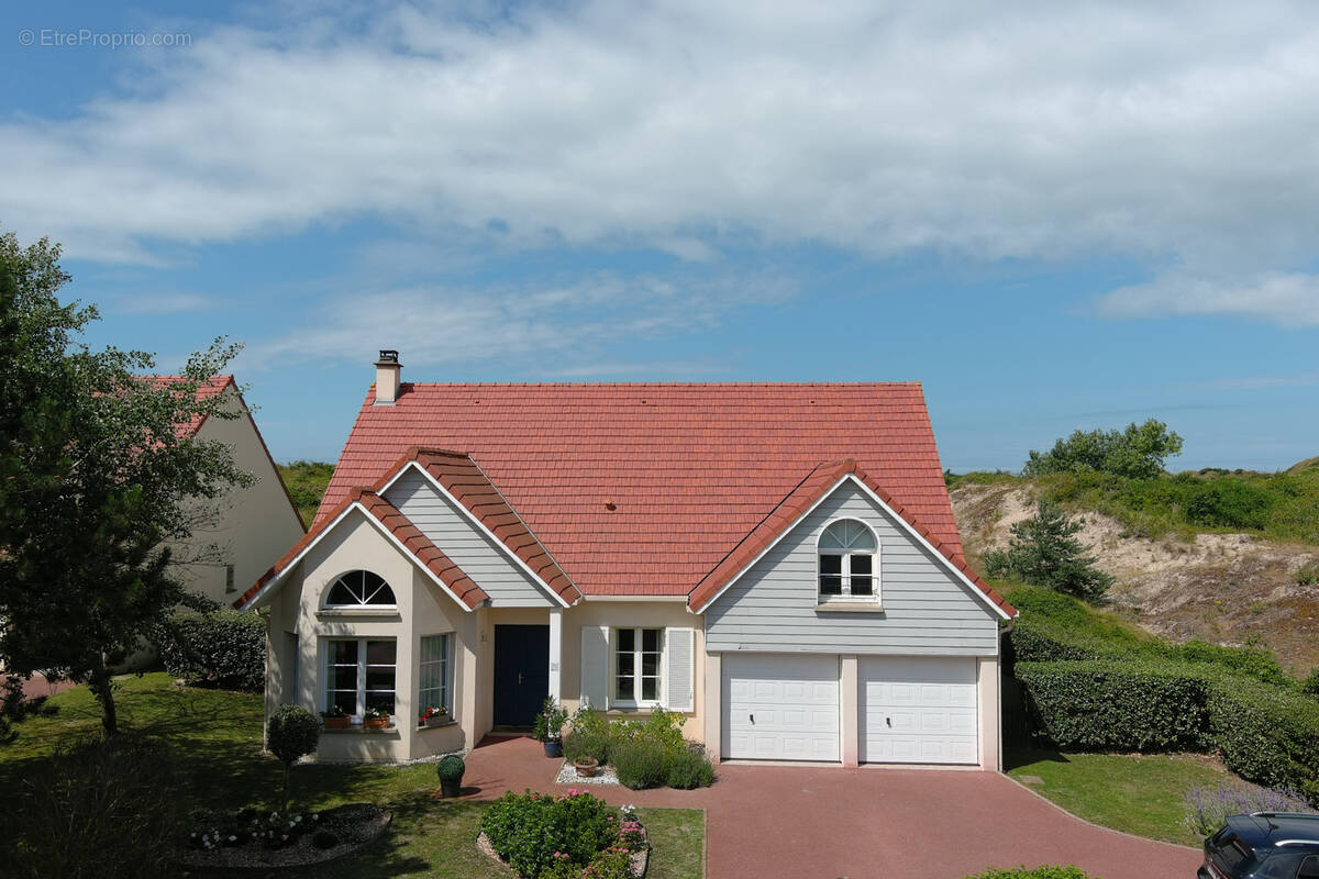 Maison à LE TOUQUET-PARIS-PLAGE