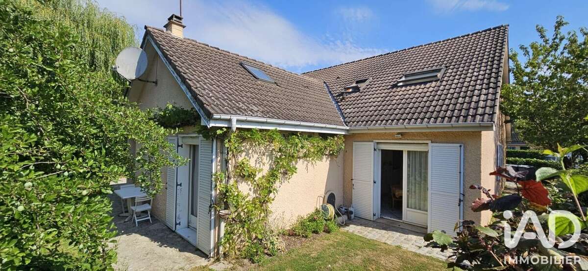 Photo 3 - Maison à BOUFFEMONT
