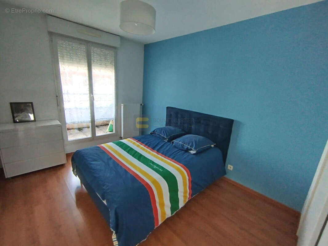 Appartement à ANNEMASSE