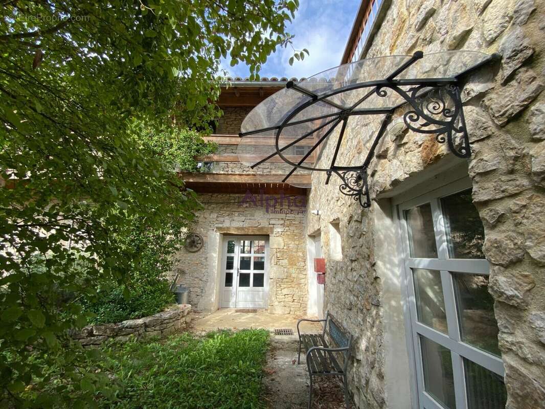 Maison à SEPTFONDS