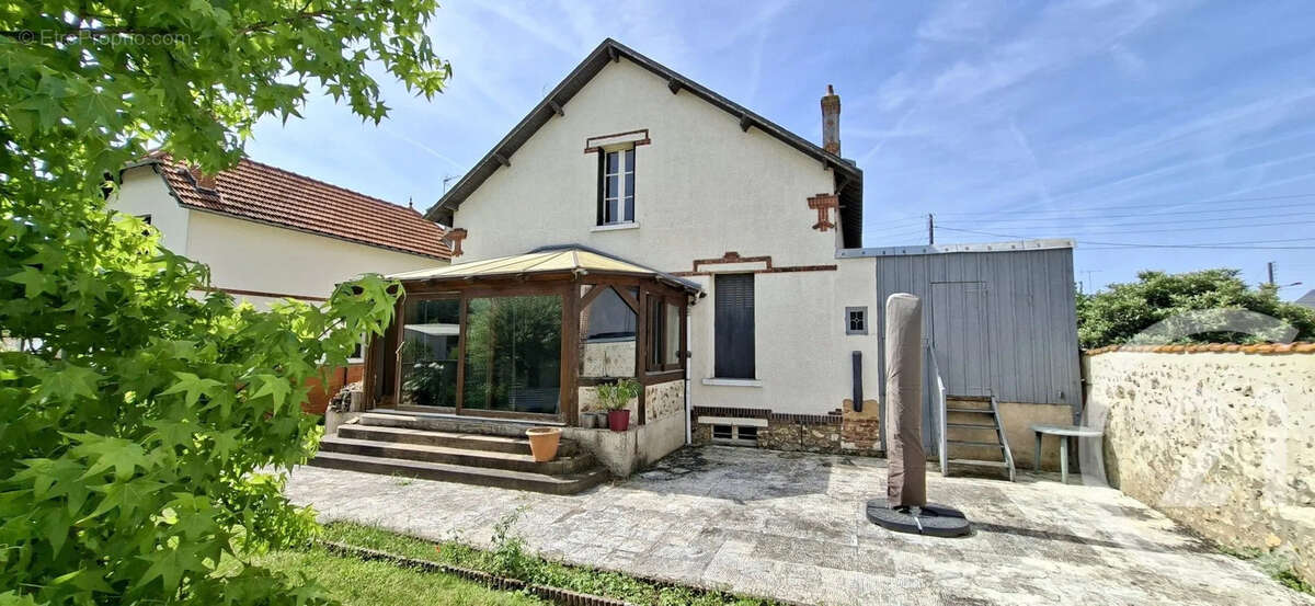 Maison à BONNEVAL