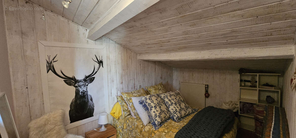 Maison à ETOILE-SUR-RHONE