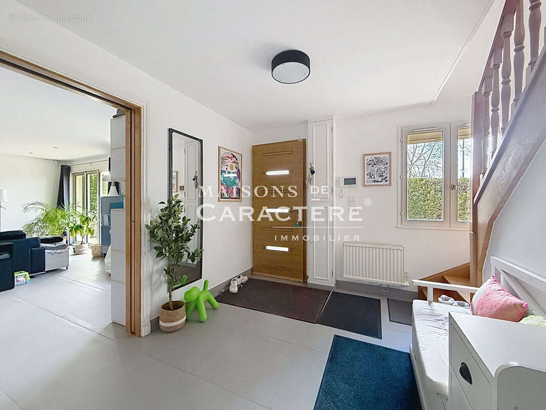 Maison à VERNOUILLET