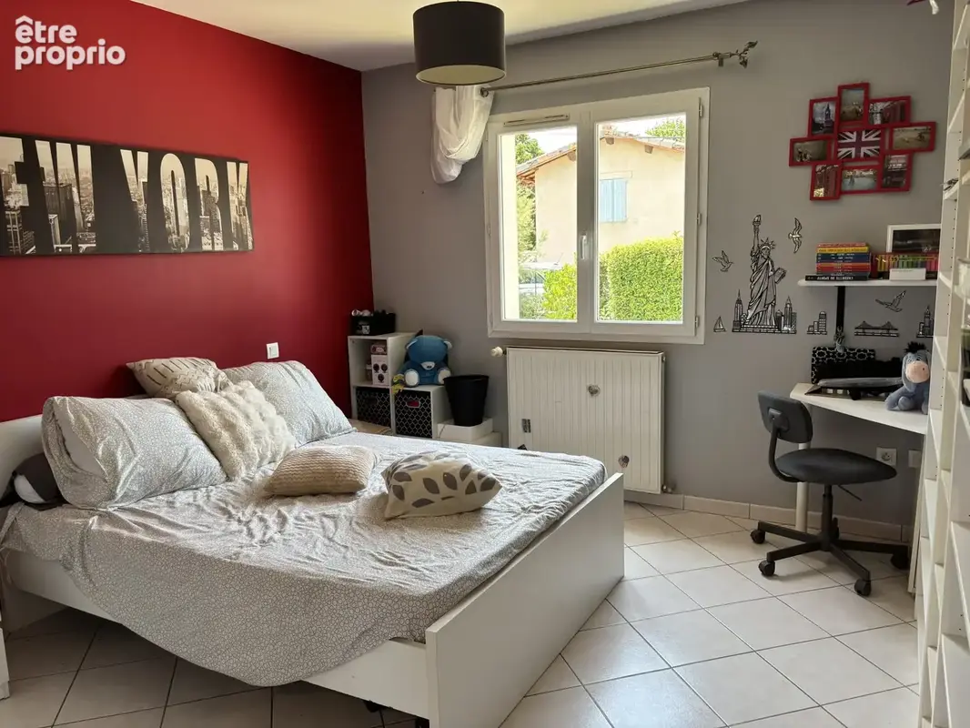 Maison 6 pièces 142 m² à vendre à Romans-Sur-Isere (26100) - photo 9