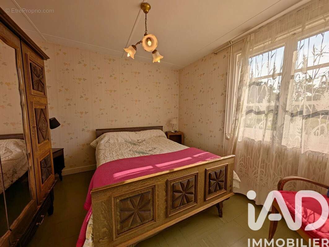 Photo 9 - Maison à MONTIPOURET