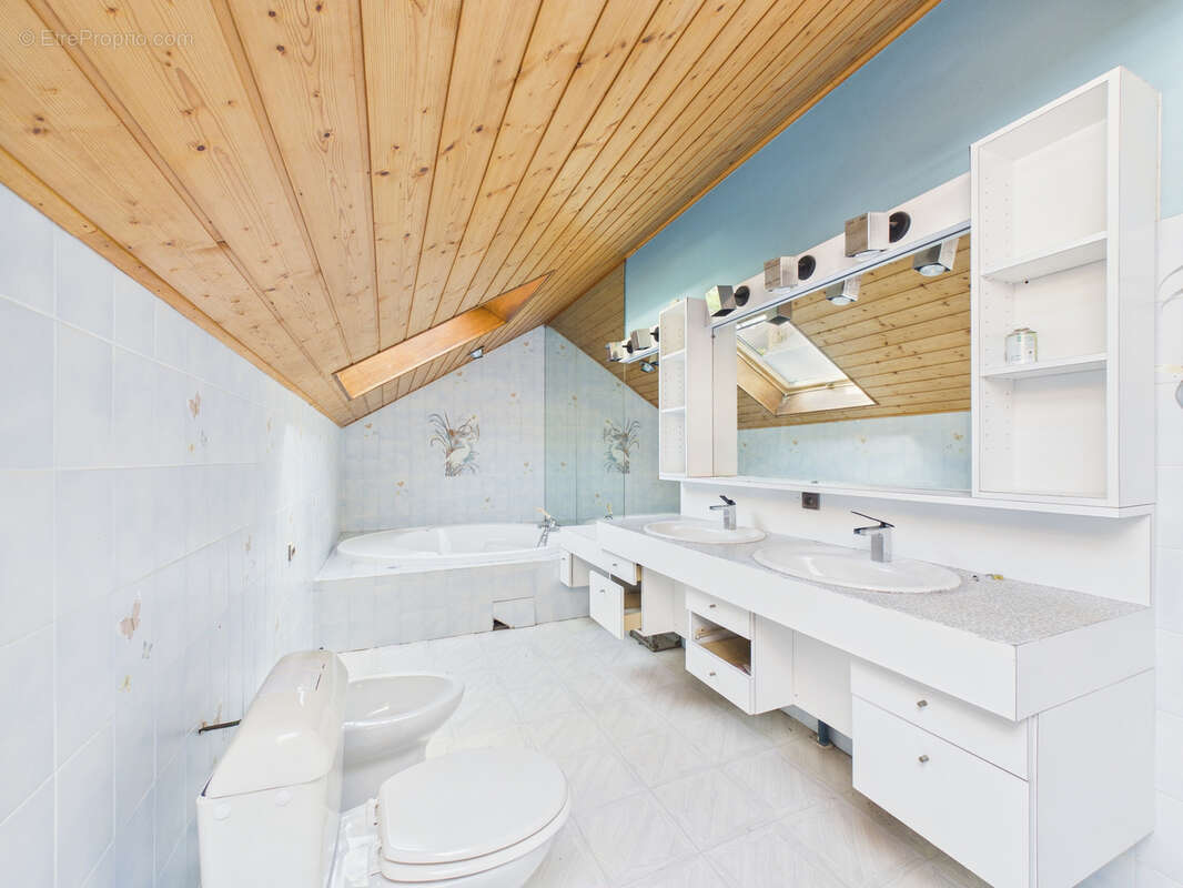 Maison à SAINT-ALBAN-LEYSSE