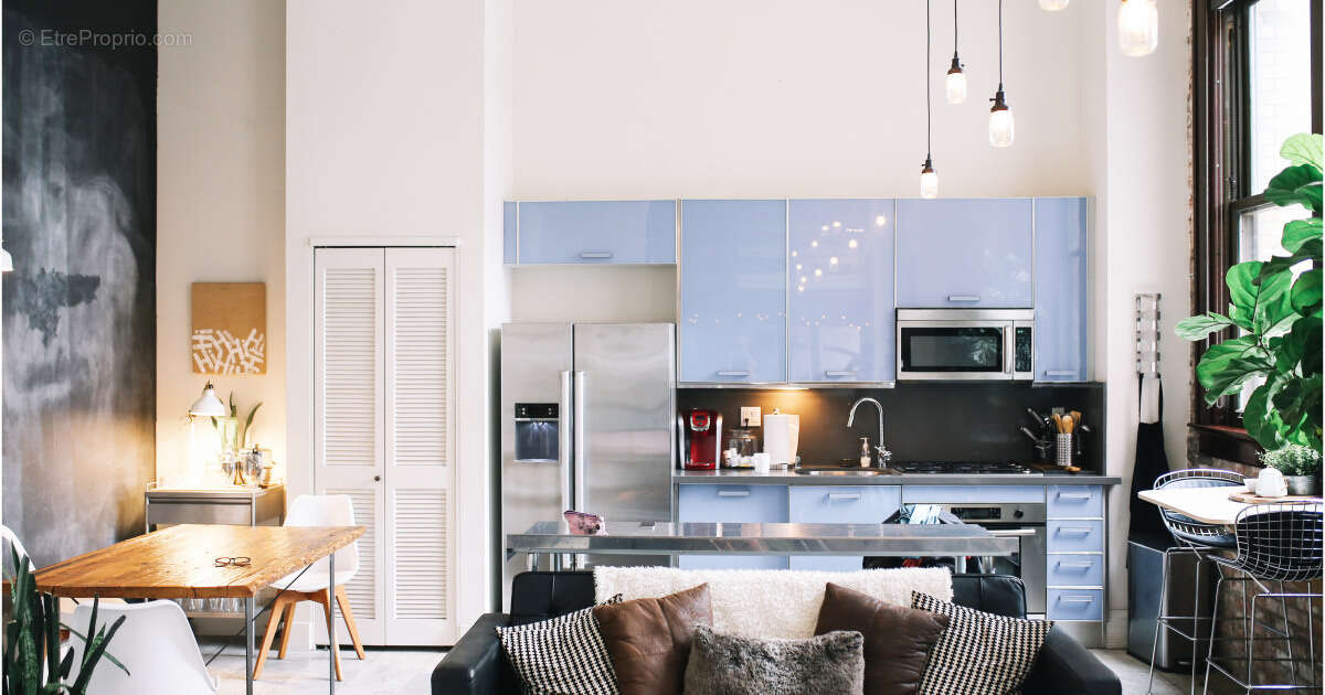 Appartement à SERRIS