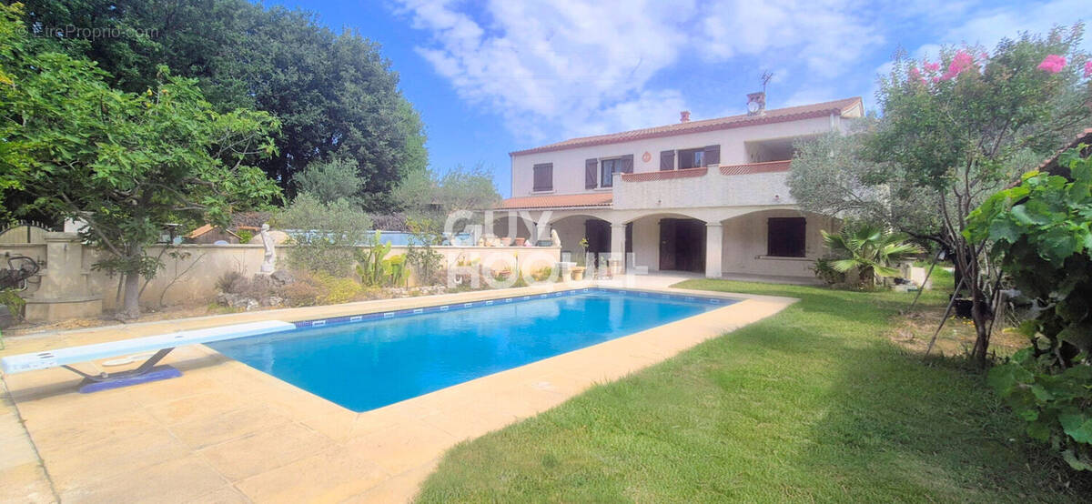 Maison à BOUC-BEL-AIR