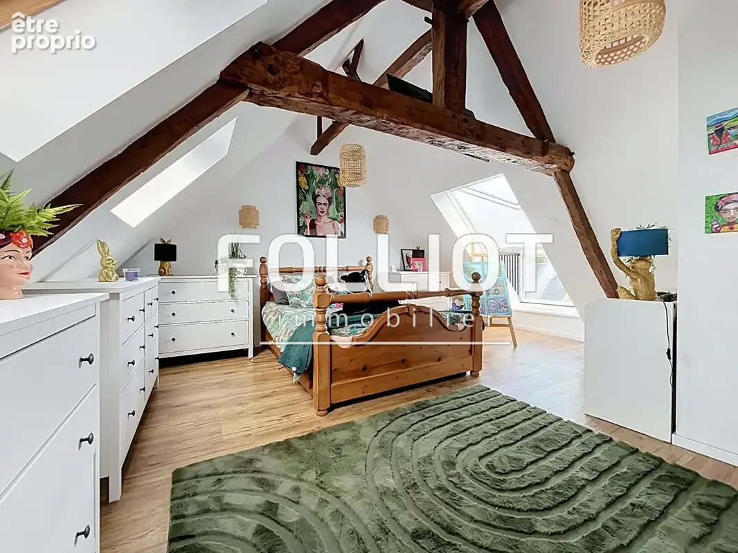 A VENDRE, Maison Saint Laurent De Cuves - photo 9