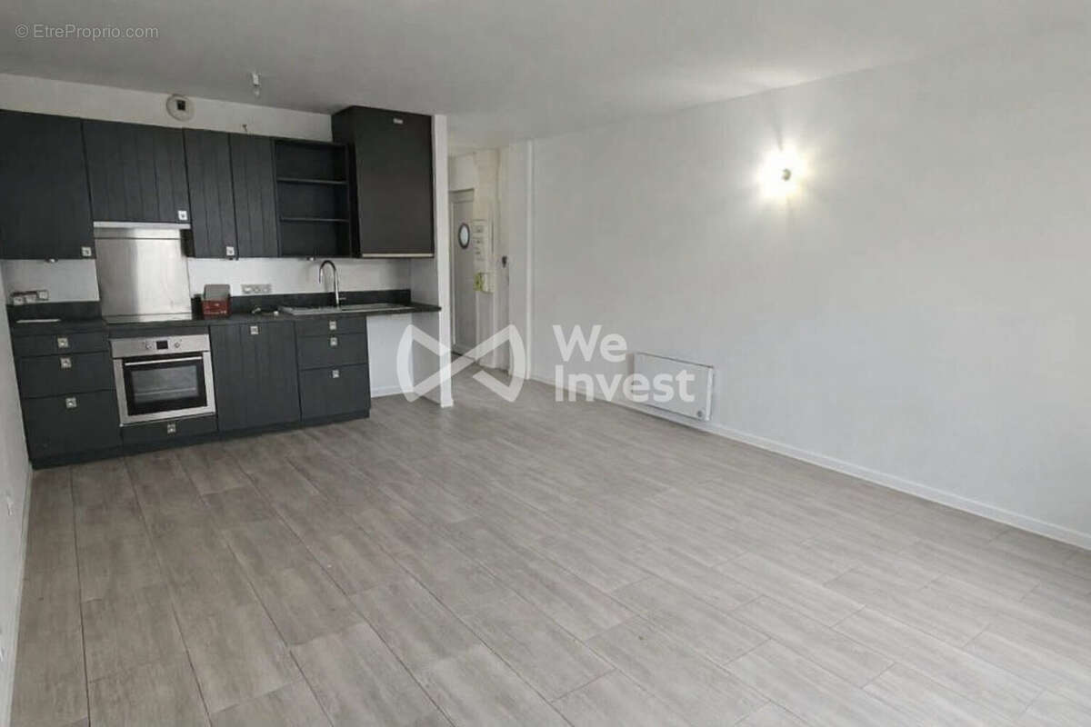 Appartement à BERCK