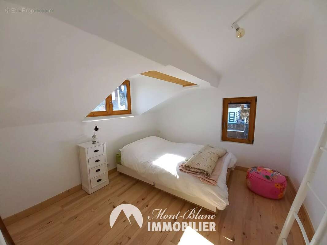 Appartement à PASSY