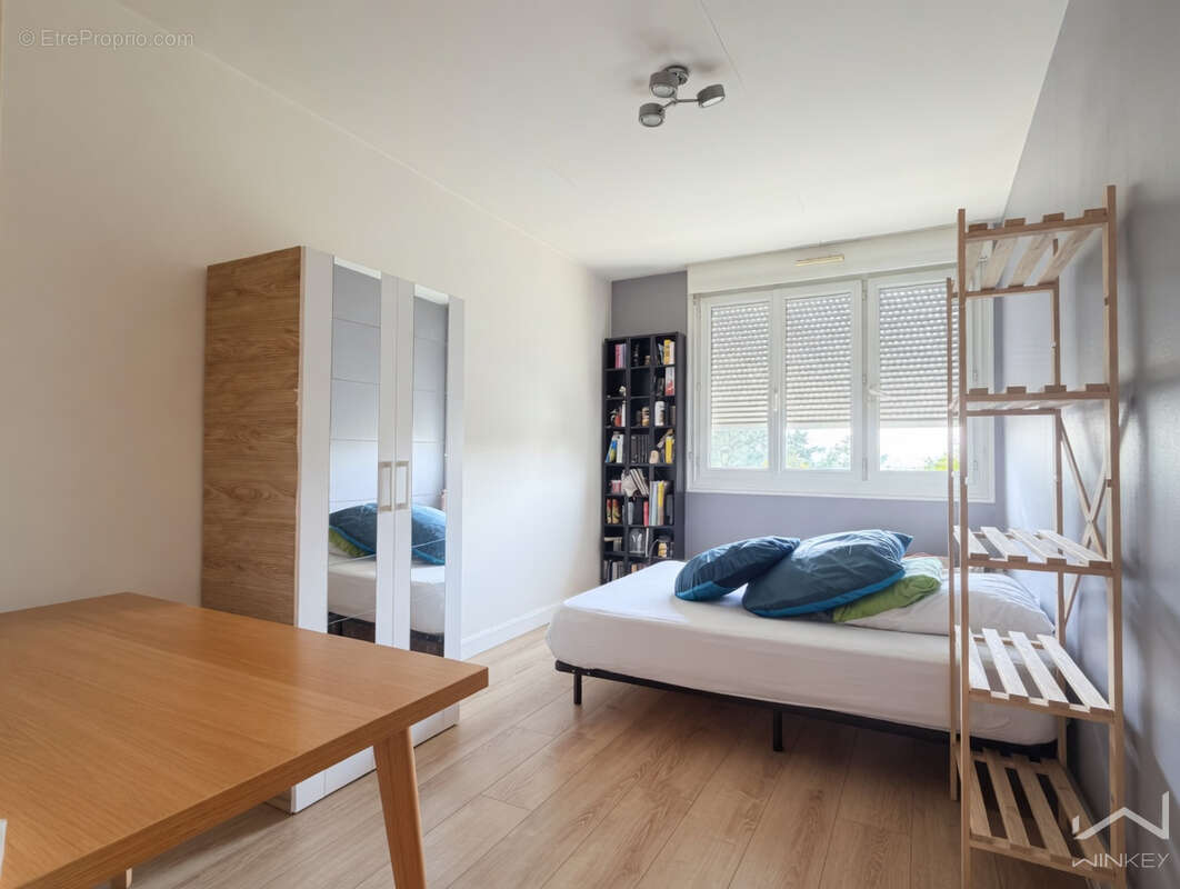 Appartement à RENNES