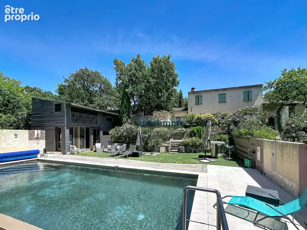 Maison de charme aux accents provençaux. - photo 16
