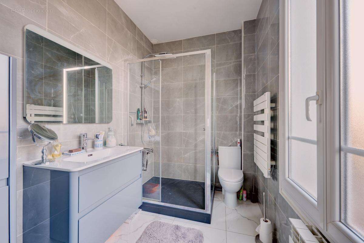 Maison à VILLEMOMBLE